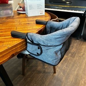 Toggel brand ‘hook on’ chair.